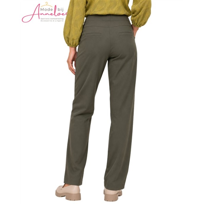Andco Woman Broek PA459 Pris Heavy Travel Khaki